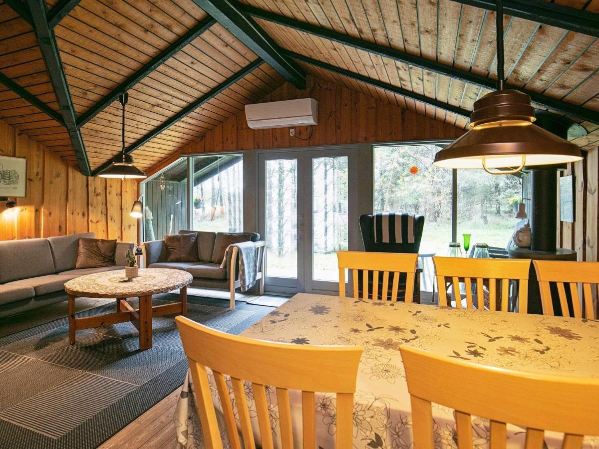 6 Person Holiday Home In L Kken Løkken Exterior foto