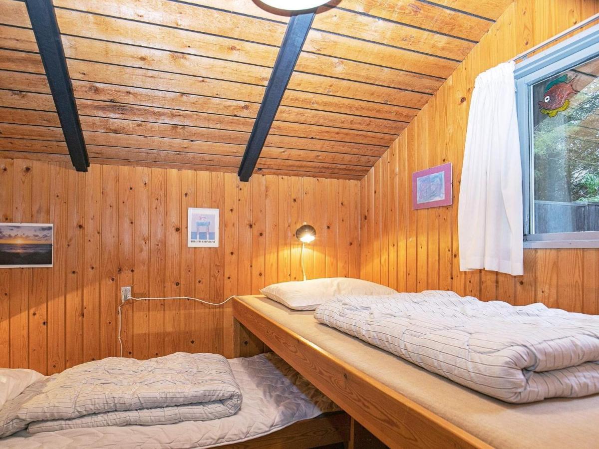 6 Person Holiday Home In L Kken Løkken Exterior foto