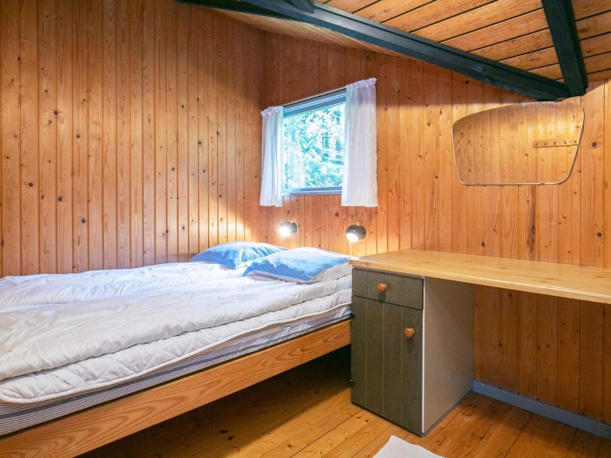 6 Person Holiday Home In L Kken Løkken Exterior foto