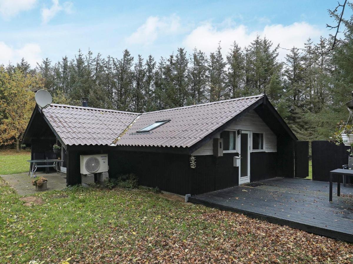6 Person Holiday Home In L Kken Løkken Exterior foto