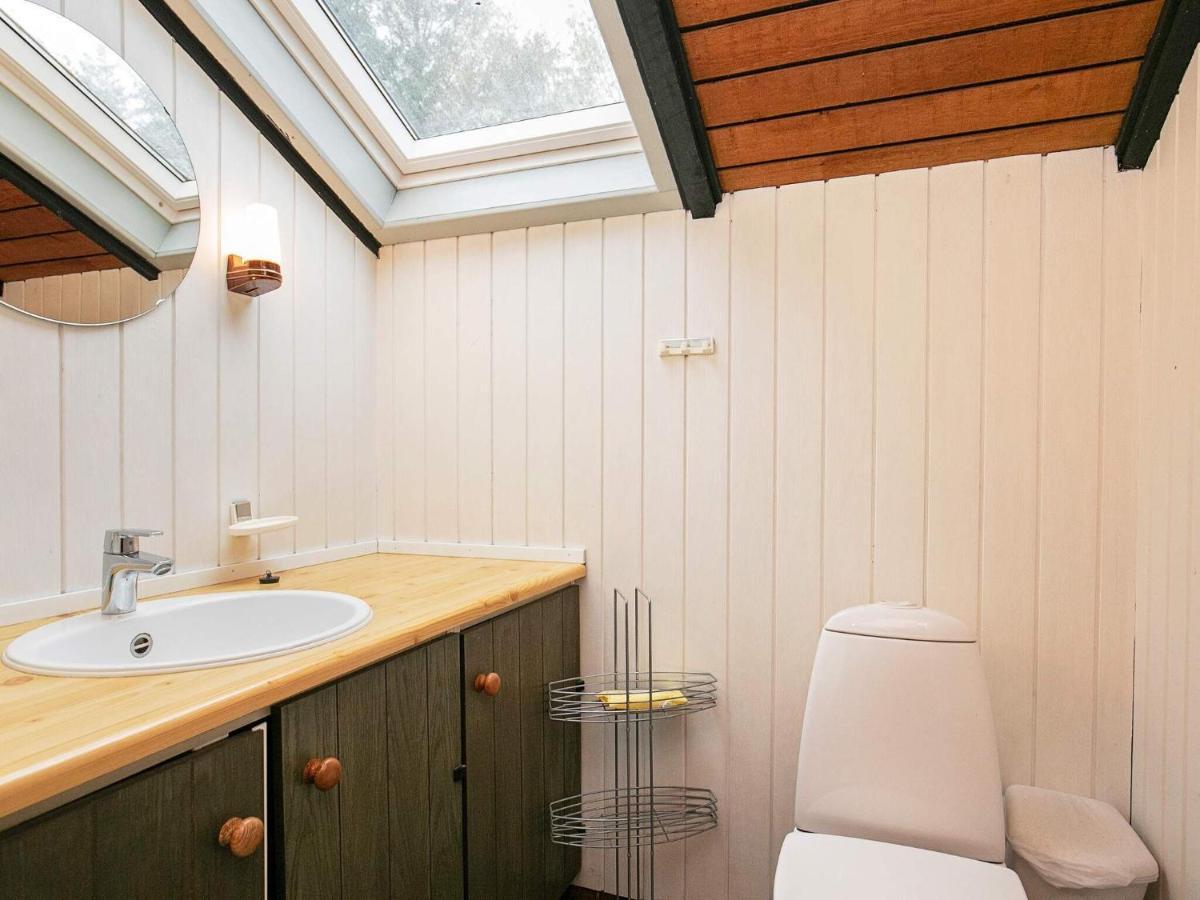6 Person Holiday Home In L Kken Løkken Exterior foto
